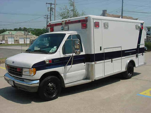 Ambulances & Fire Apparatus