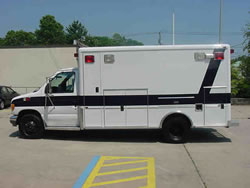 Ambulances & Fire Apparatus
