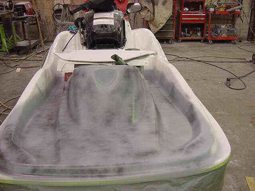 Boats And Watercraft Collision Repair And Refinishing