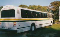  Transit Coach Collision Repair And Refinishing